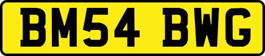 BM54BWG