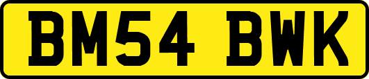 BM54BWK