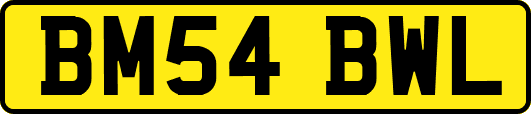 BM54BWL