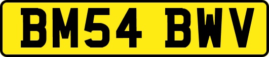 BM54BWV