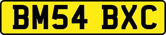 BM54BXC