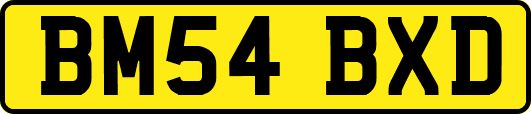 BM54BXD
