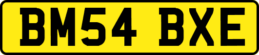 BM54BXE