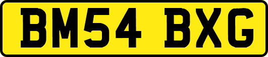 BM54BXG
