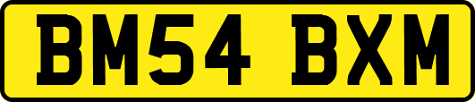 BM54BXM