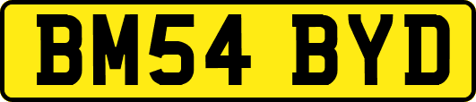 BM54BYD
