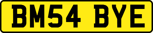 BM54BYE