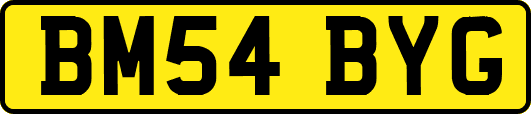 BM54BYG
