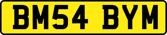 BM54BYM
