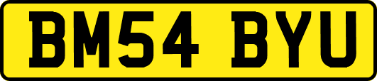 BM54BYU