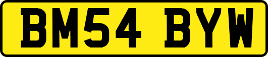 BM54BYW
