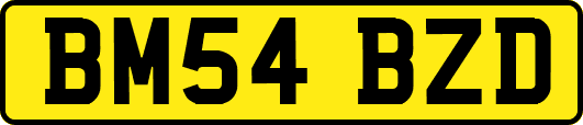 BM54BZD