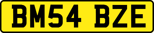 BM54BZE