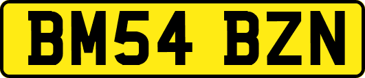 BM54BZN