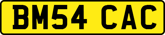 BM54CAC