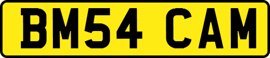 BM54CAM