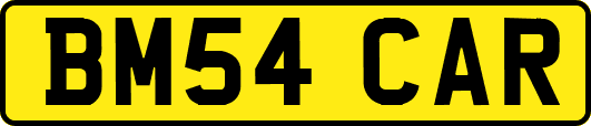 BM54CAR