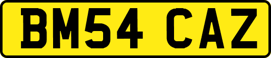 BM54CAZ