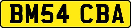 BM54CBA