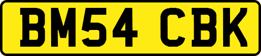 BM54CBK
