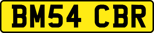 BM54CBR