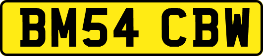 BM54CBW