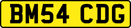 BM54CDG
