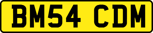 BM54CDM