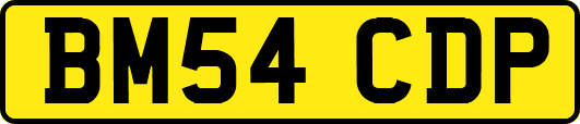 BM54CDP