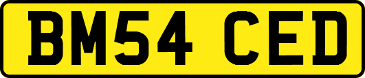 BM54CED
