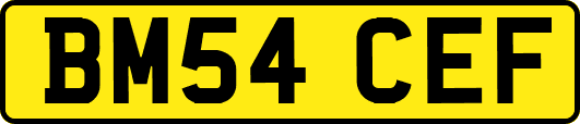 BM54CEF