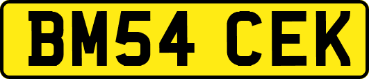 BM54CEK