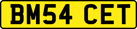 BM54CET