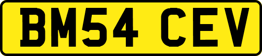 BM54CEV