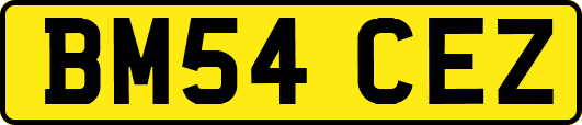 BM54CEZ