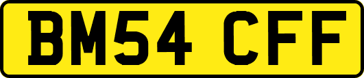 BM54CFF