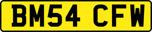 BM54CFW