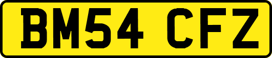 BM54CFZ