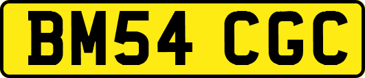 BM54CGC