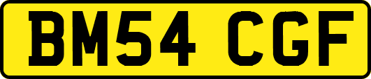 BM54CGF