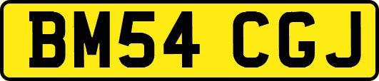 BM54CGJ