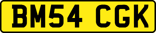 BM54CGK