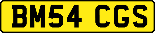 BM54CGS