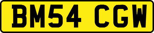 BM54CGW