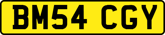 BM54CGY