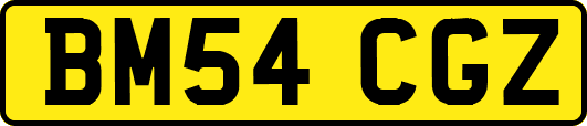 BM54CGZ