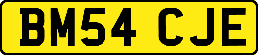 BM54CJE