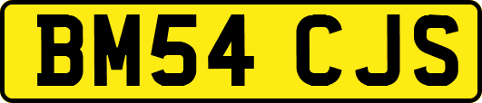 BM54CJS