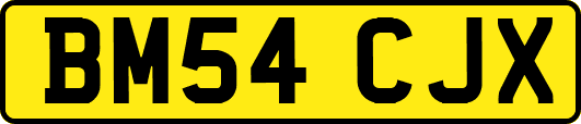 BM54CJX