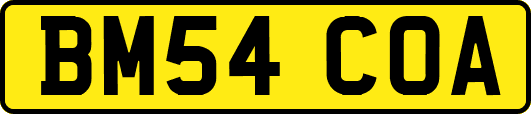 BM54COA